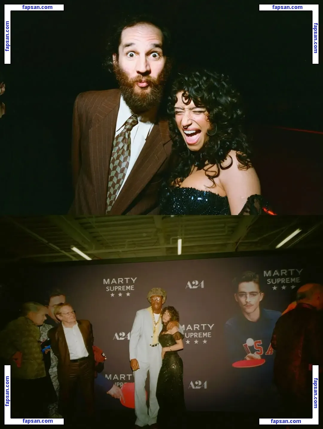 Odessa A’zion голая фото #0071 с Онлифанс