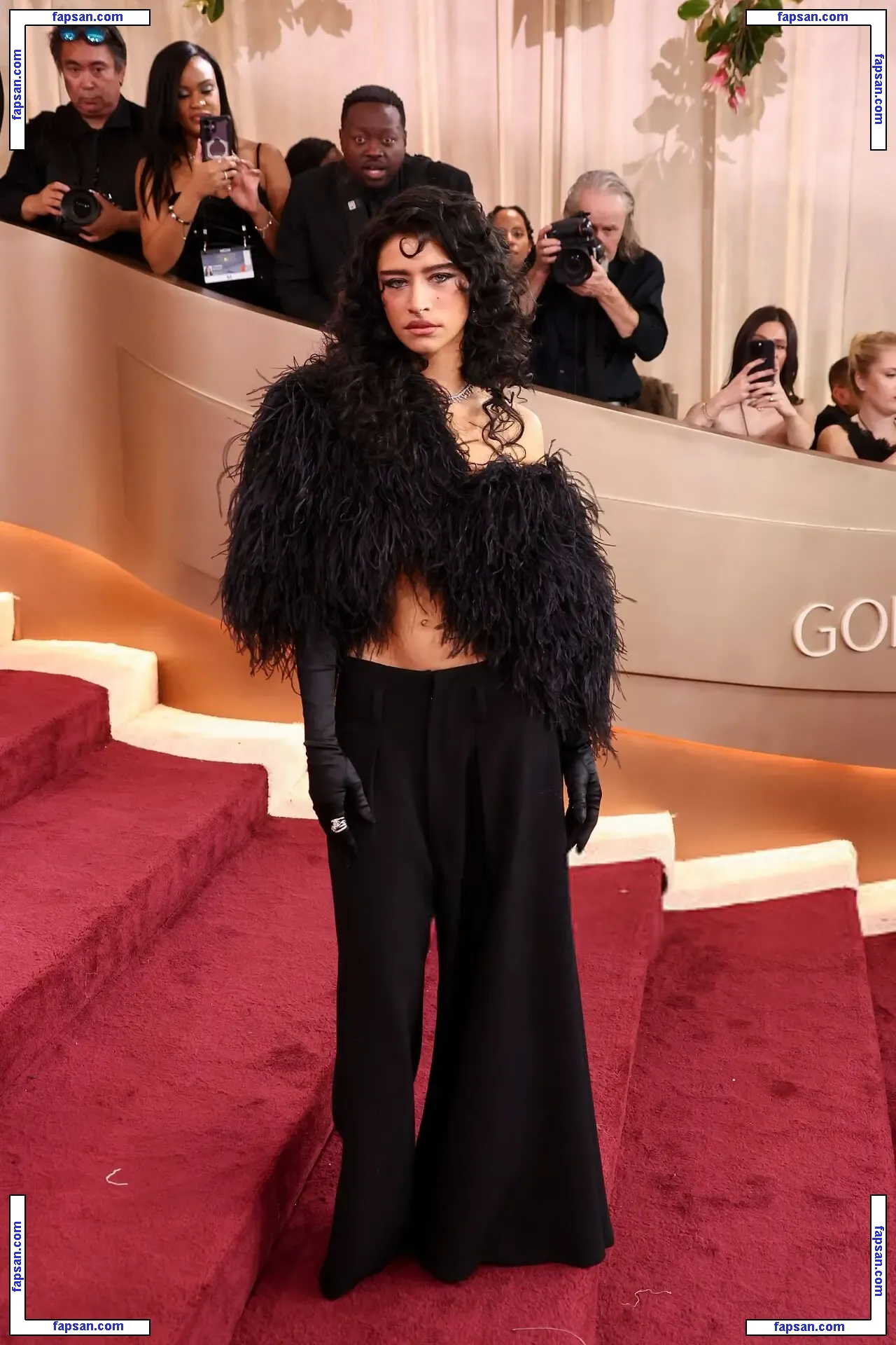 Odessa A’zion голая фото #0081 с Онлифанс