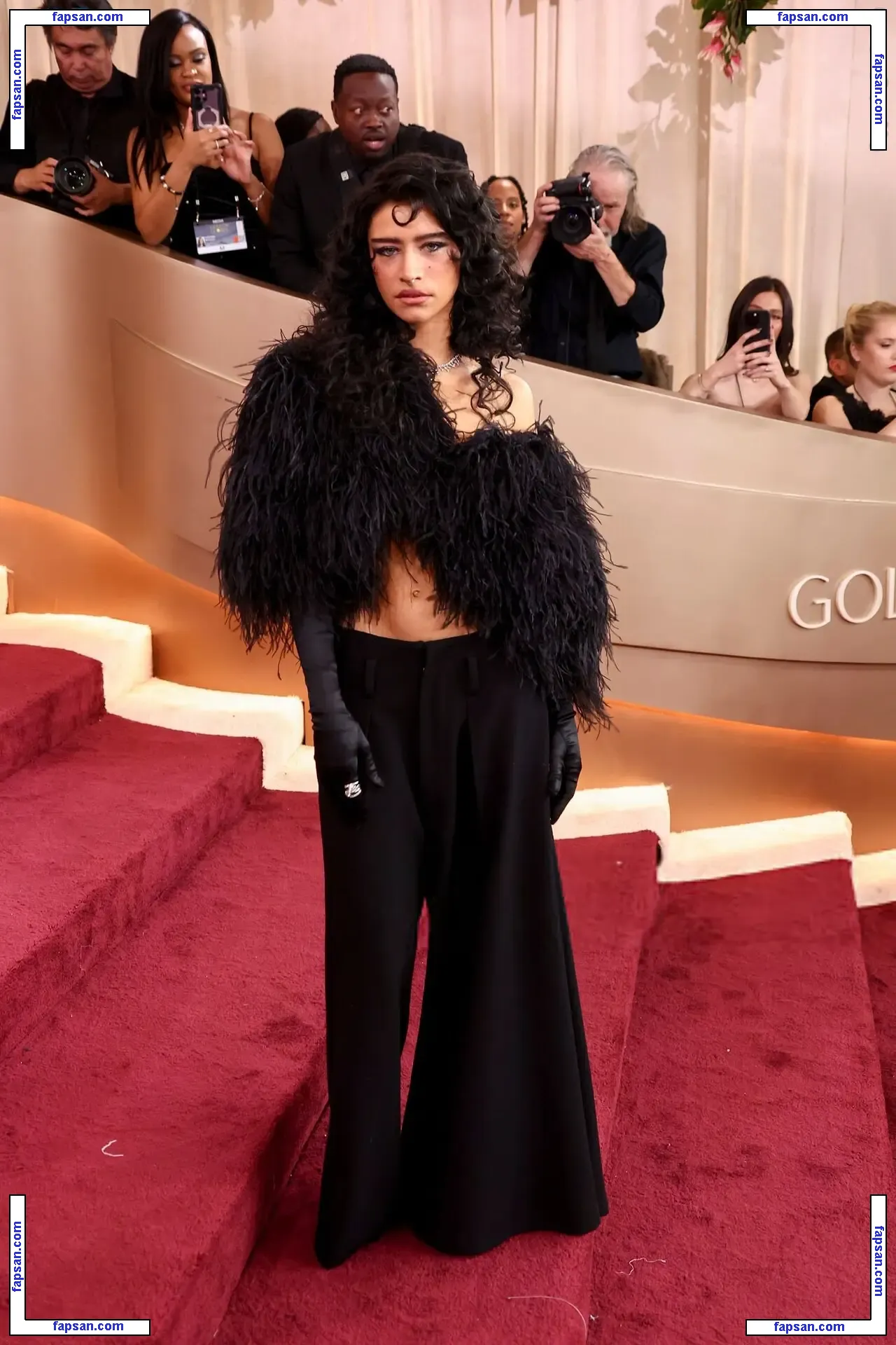 Odessa A’zion голая фото #0085 с Онлифанс