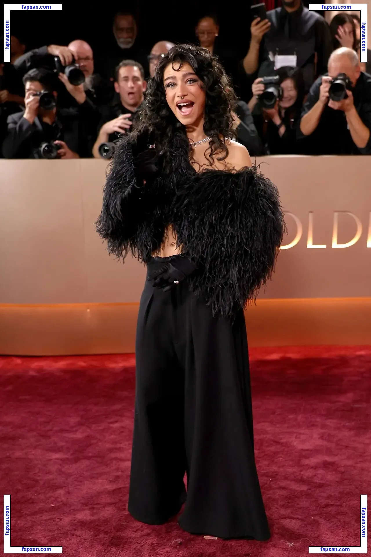 Odessa A’zion голая фото #0087 с Онлифанс