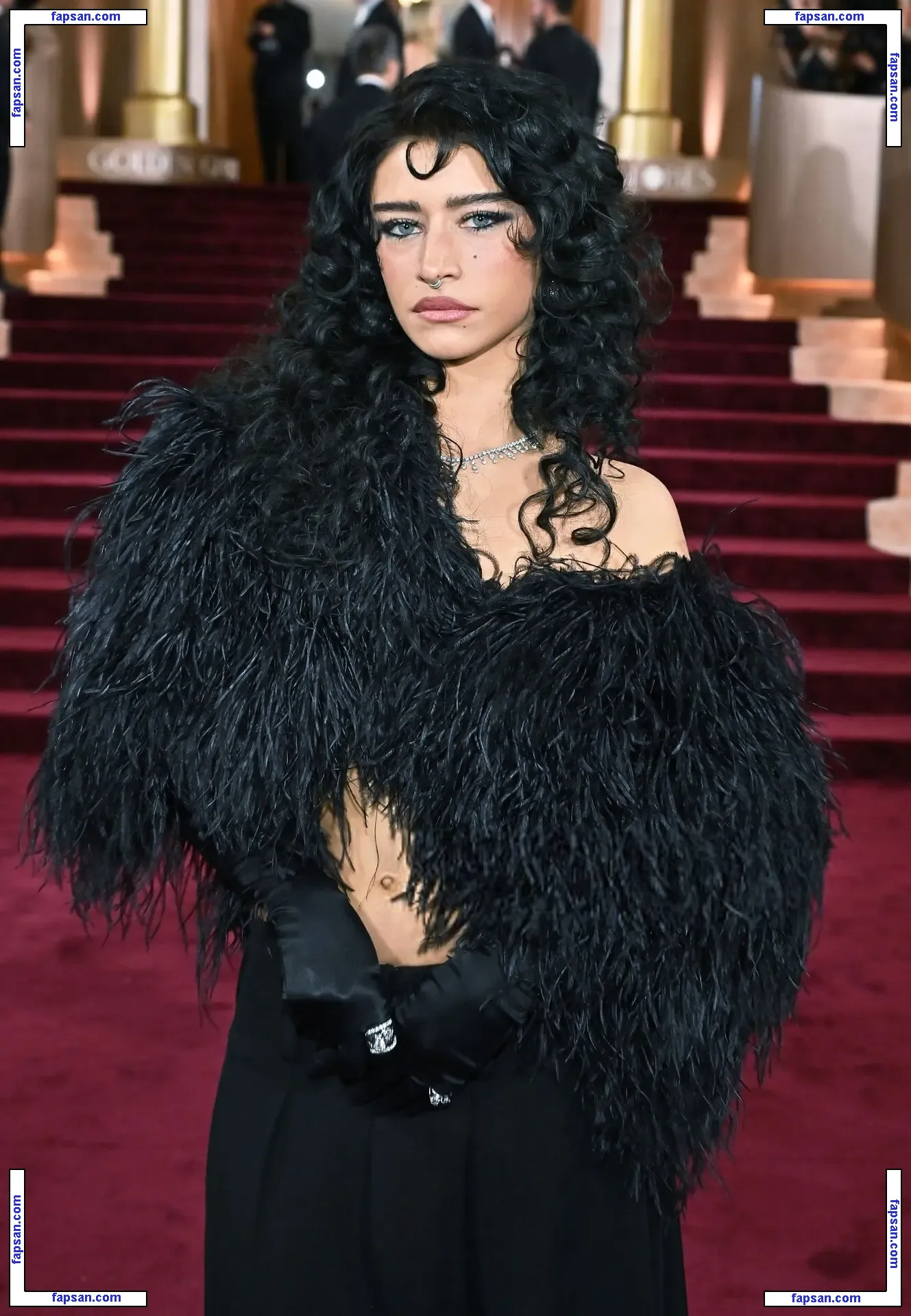 Odessa A’zion голая фото #0090 с Онлифанс