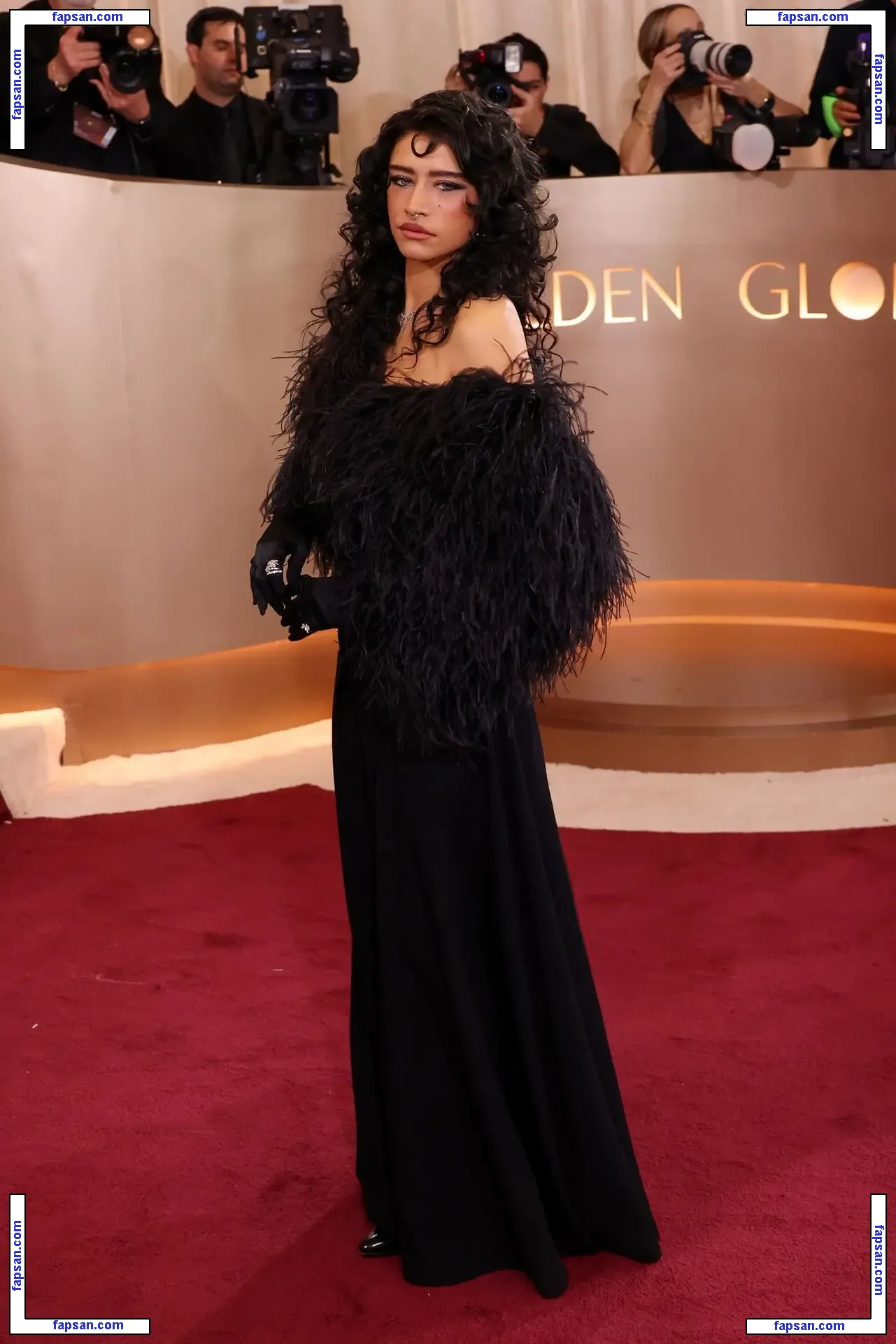 Odessa A’zion голая фото #0094 с Онлифанс