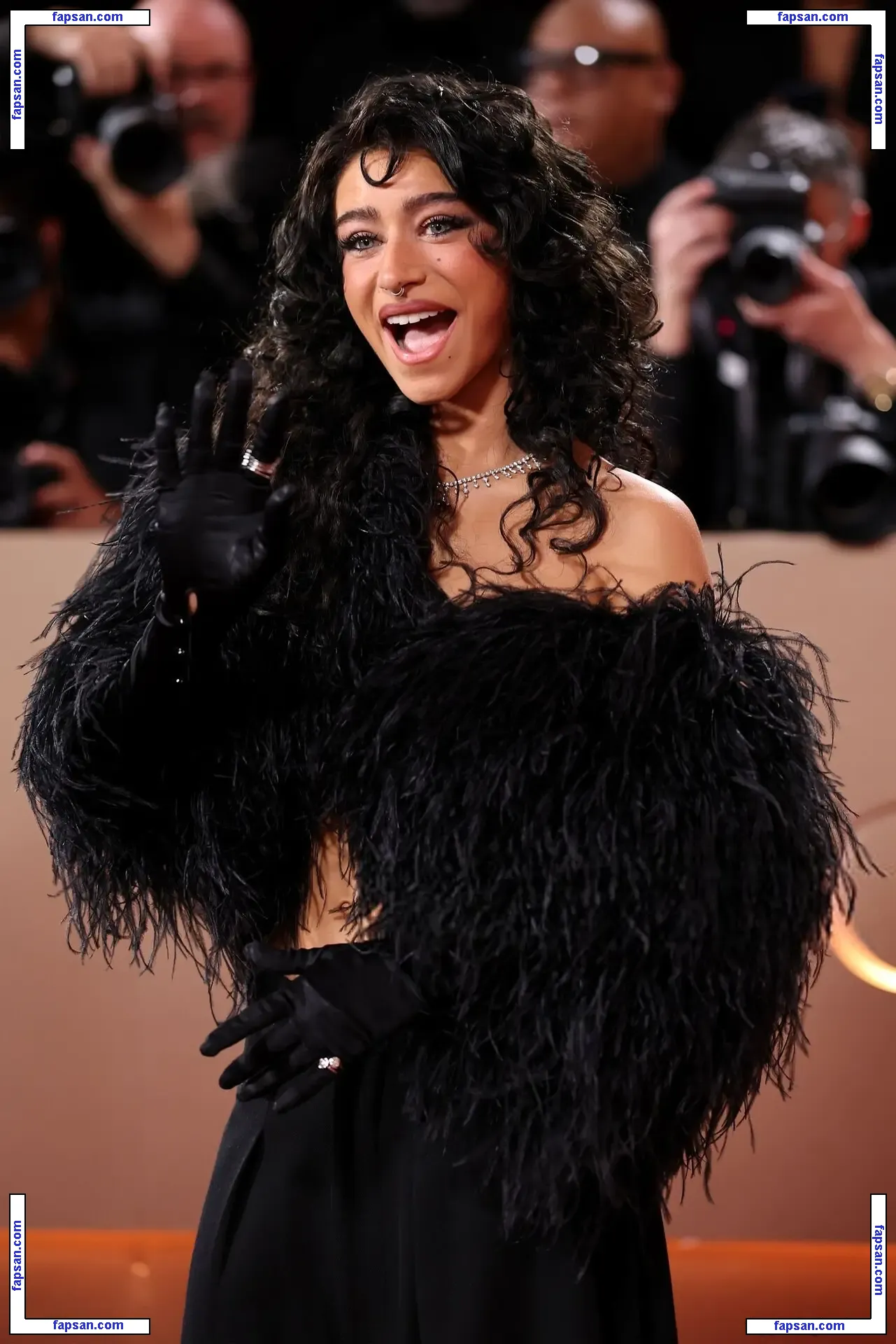 Odessa A’zion голая фото #0097 с Онлифанс