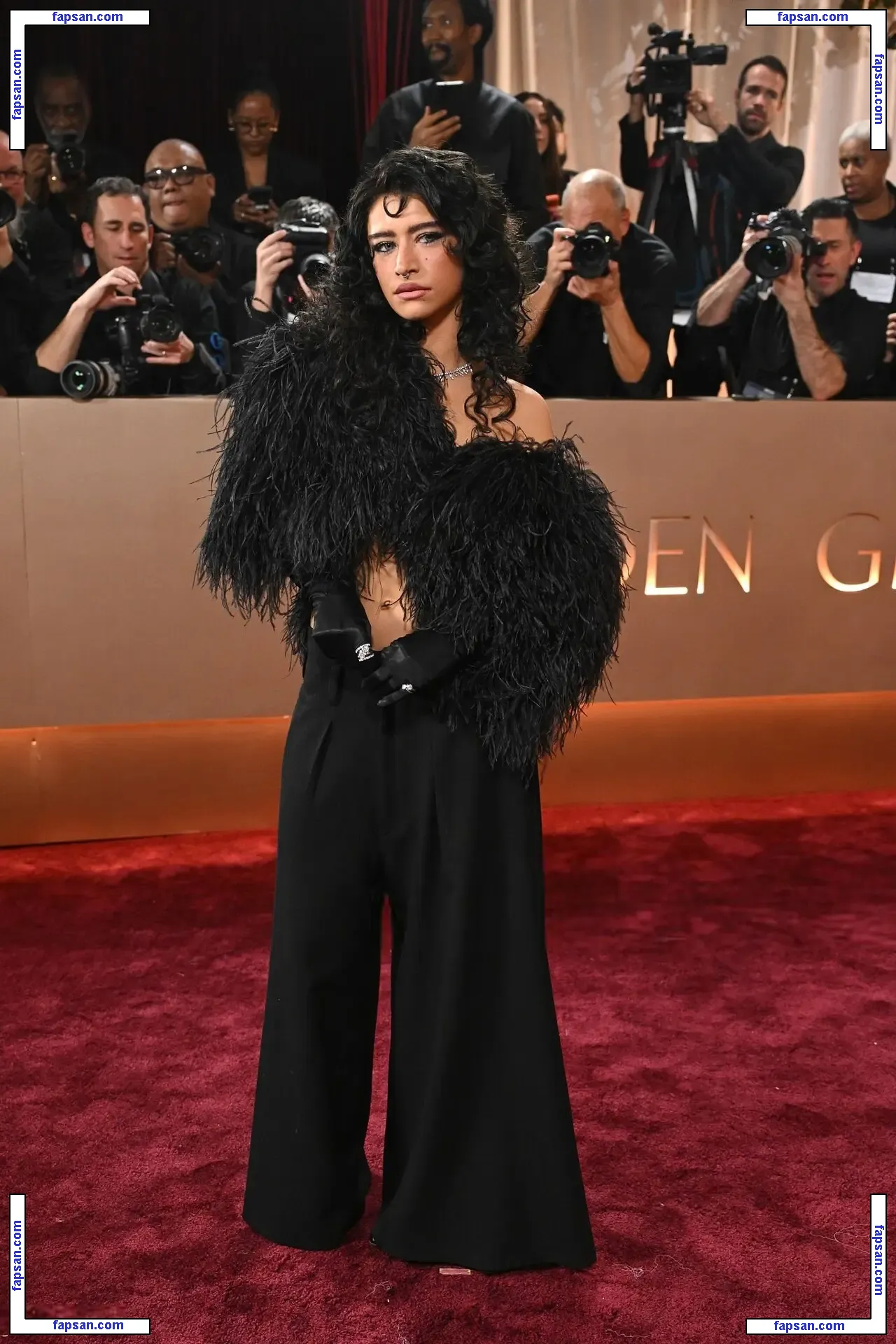 Odessa A’zion голая фото #0100 с Онлифанс