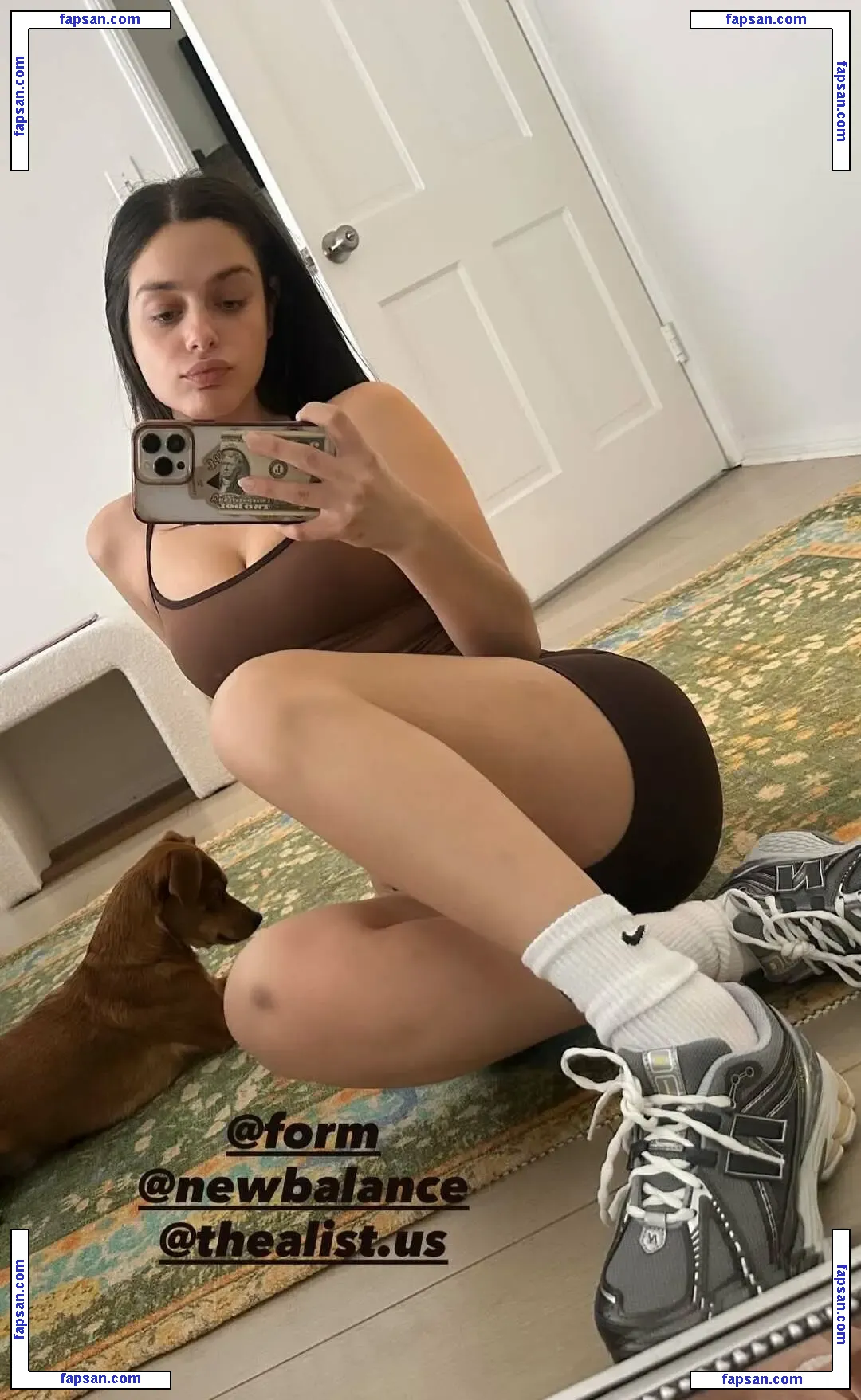 Odeya Rush голая фото #0045 с Онлифанс