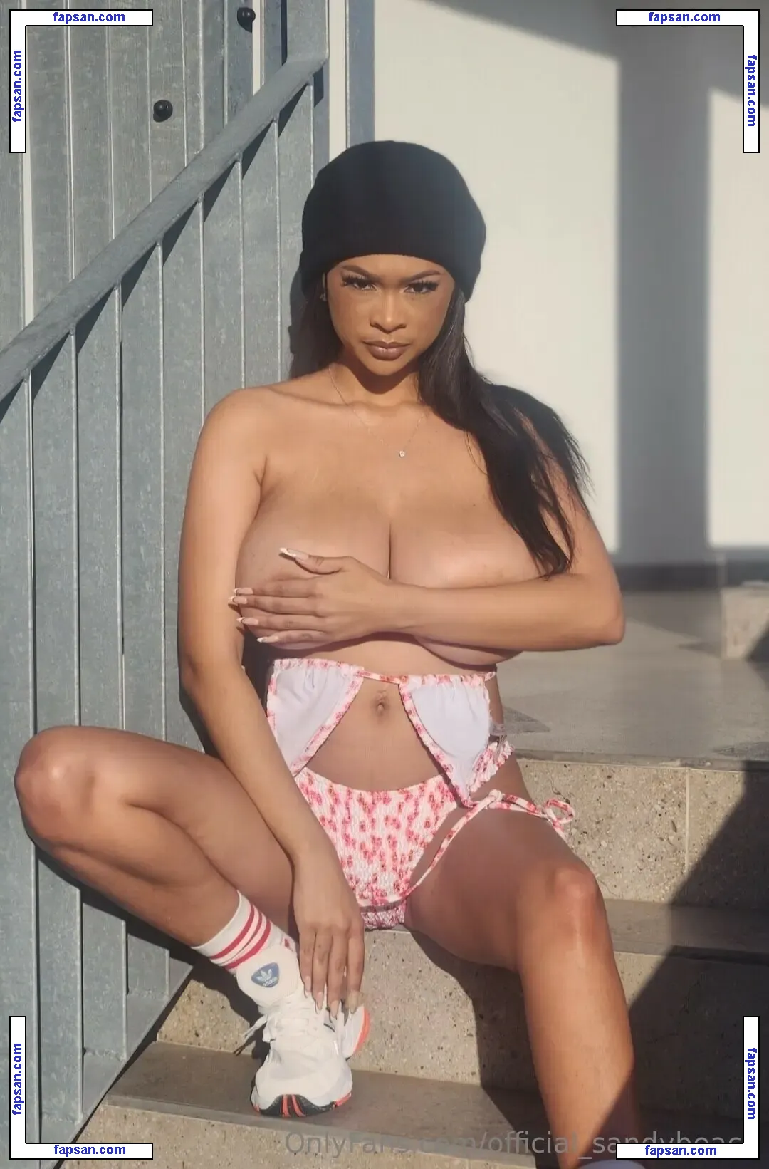 Official_sandybeach nude photo #0007 from OnlyFans