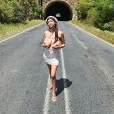 Official_sandybeach nude #0005