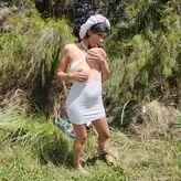 Official_sandybeach nude #0009