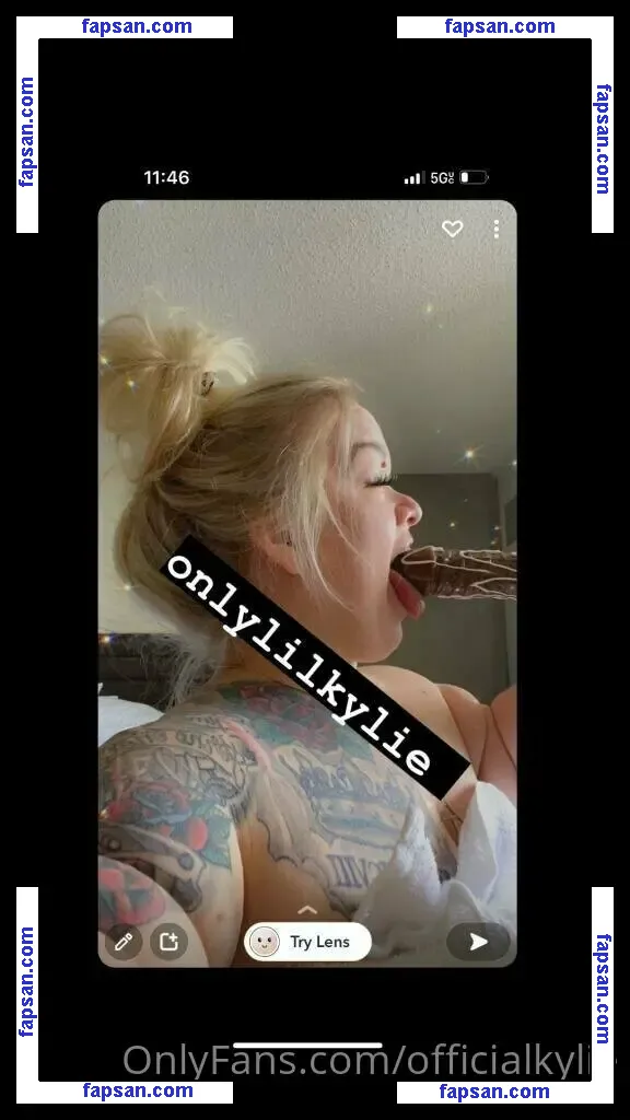 officialkylie nude photo #0021 from OnlyFans