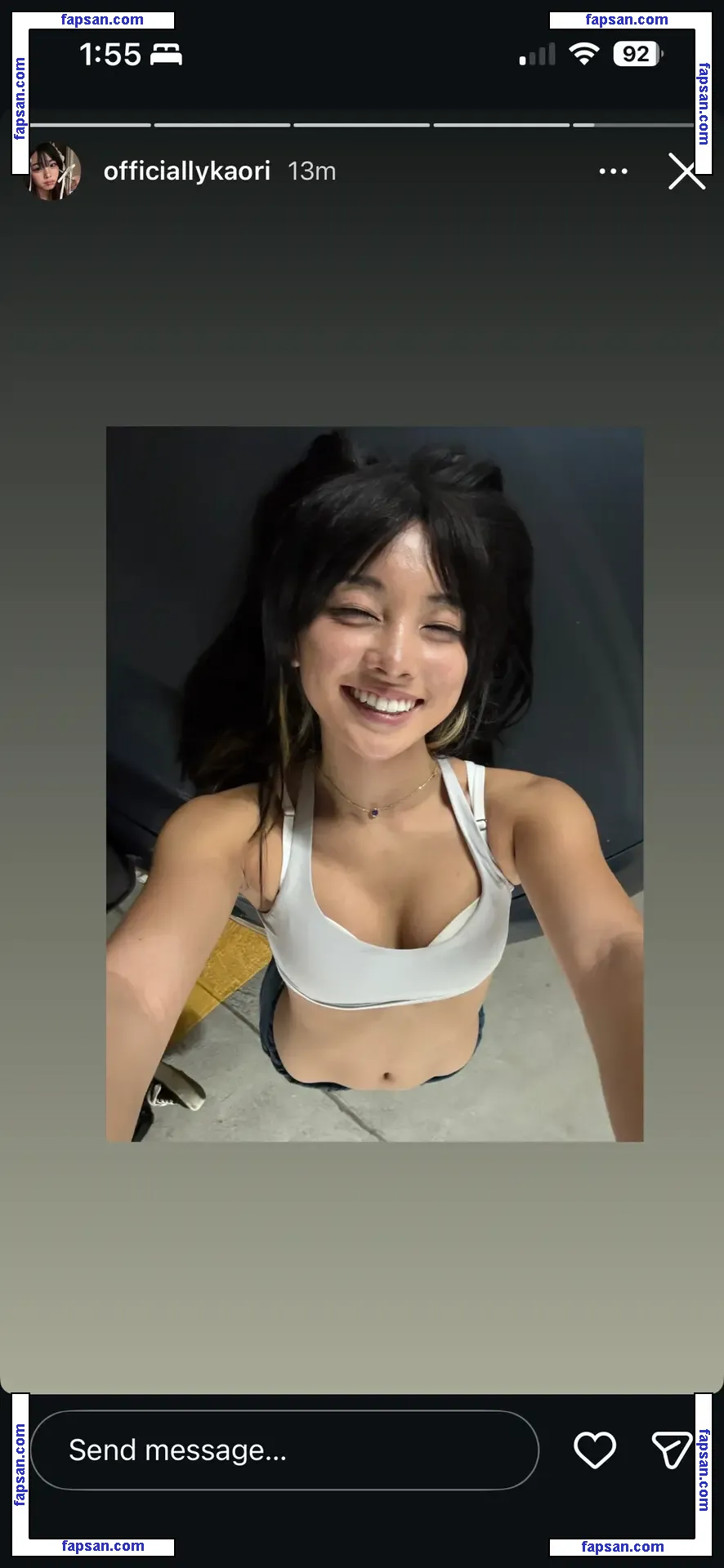 officiallykaori nude photo #0001 from OnlyFans