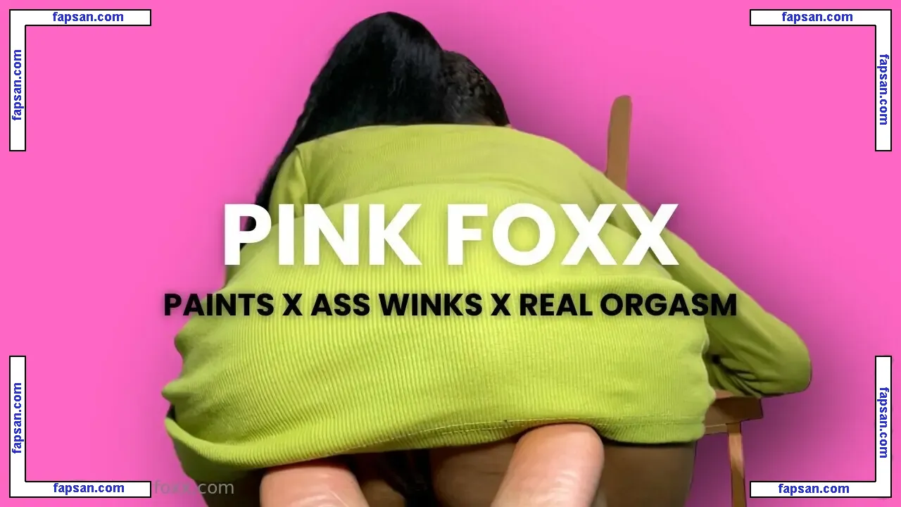 officialpinkfoxx nude photo #0010 from OnlyFans