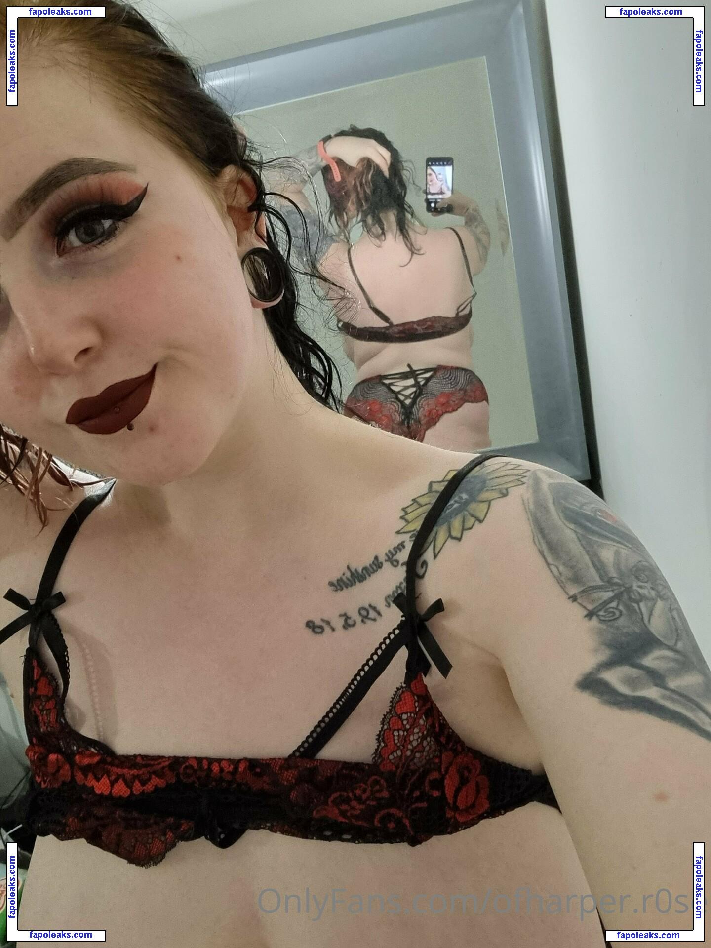 ofharperr0se / hunnyr0se nude photo #0027 from OnlyFans