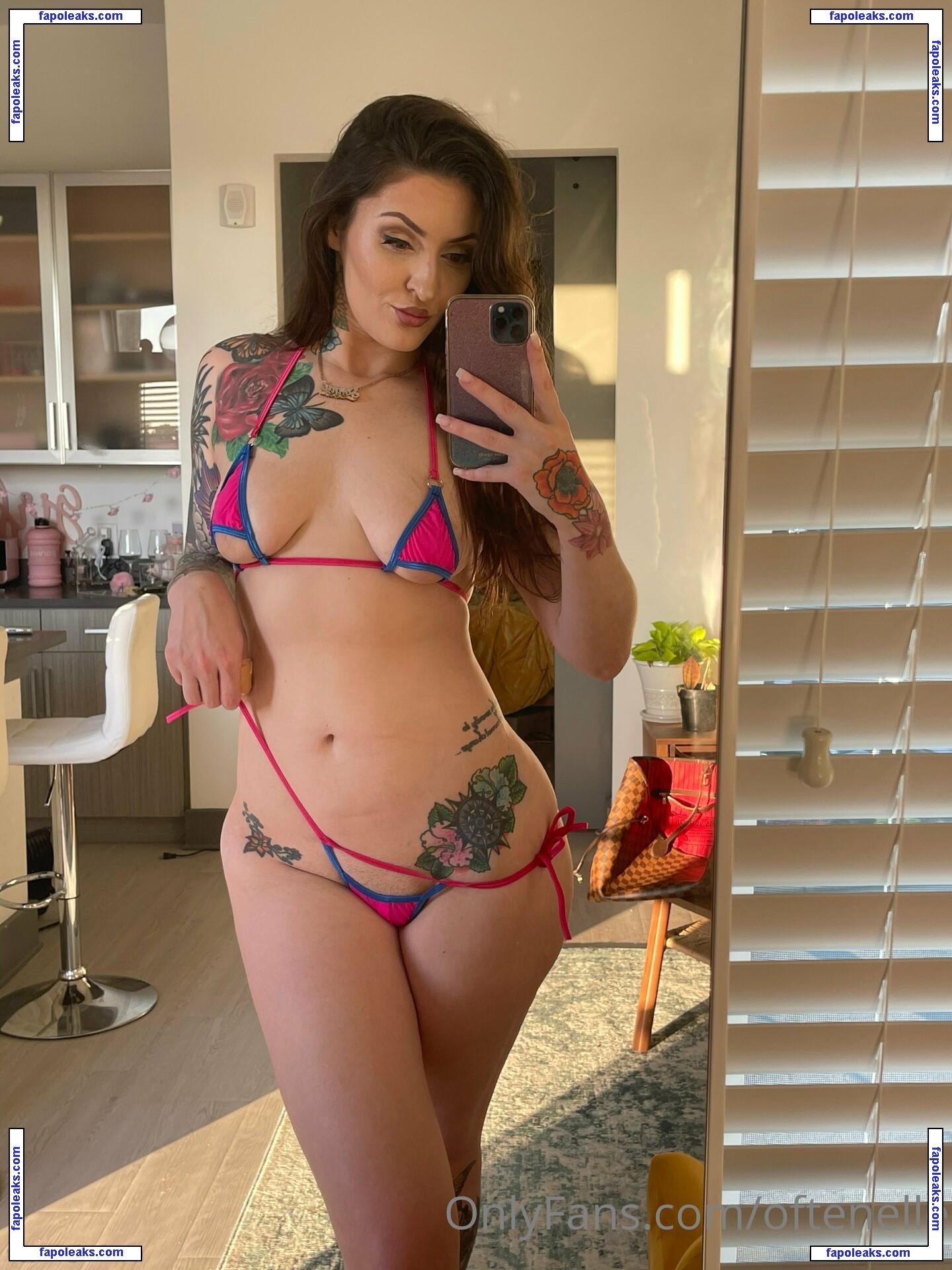 OftenElle nude photo #0029 from OnlyFans