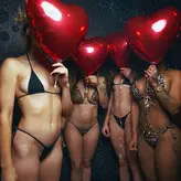 Ohrangutangirls голая #0082