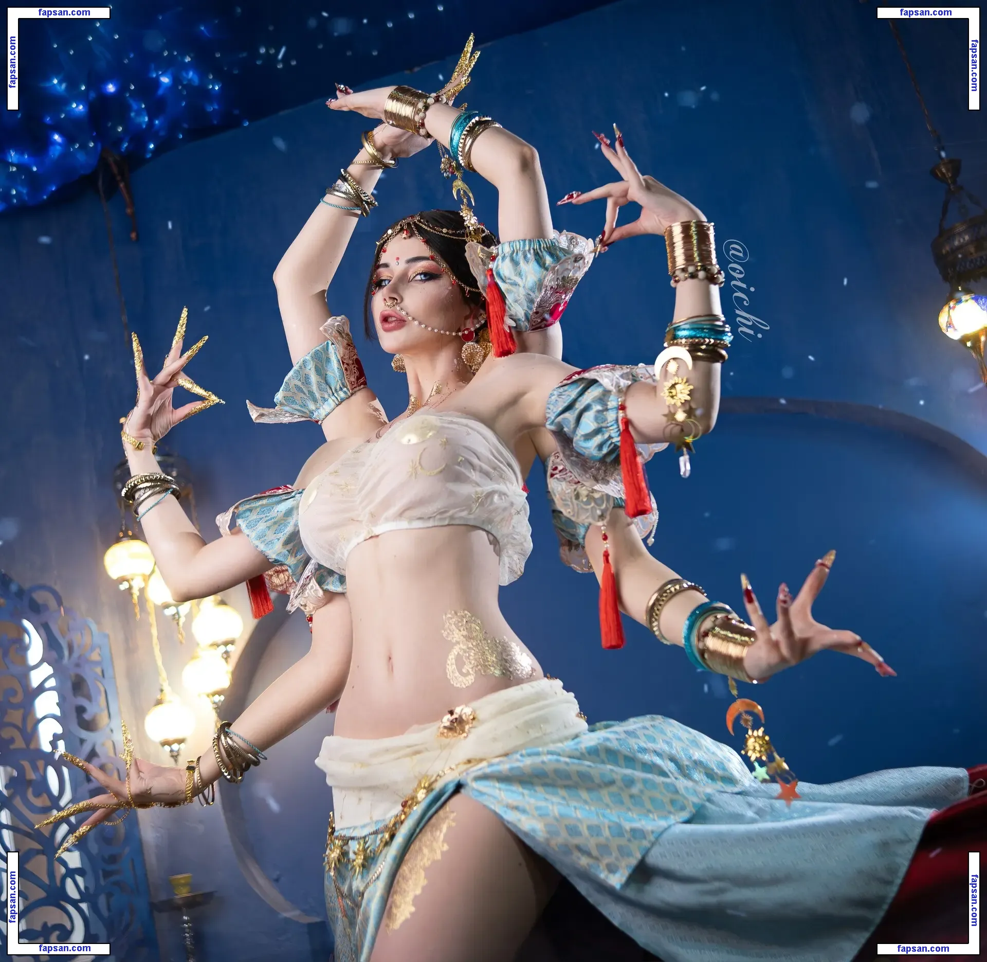 Oichi голая фото #1460 с Онлифанс