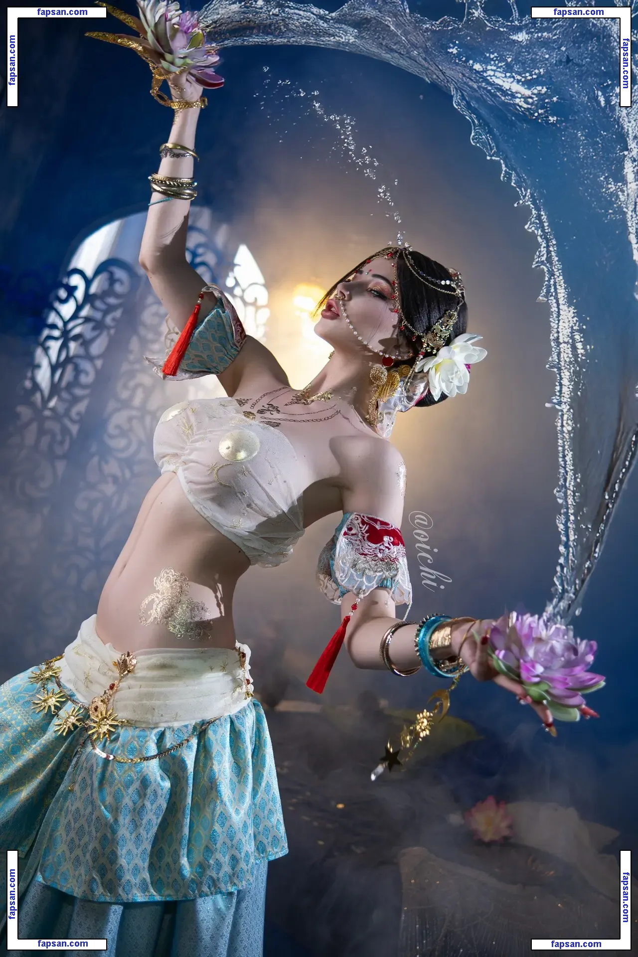 Oichi голая фото #1461 с Онлифанс