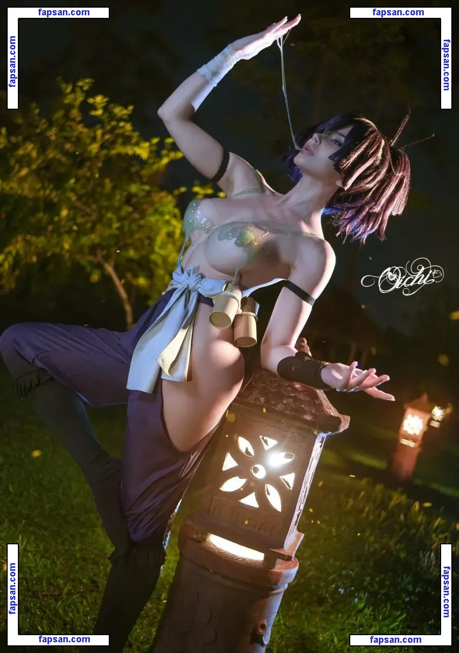 Oichi голая фото #1475 с Онлифанс