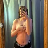 Okaymintydust голая #0007