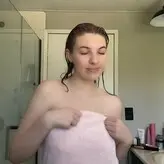 Okaymintydust голая #0011