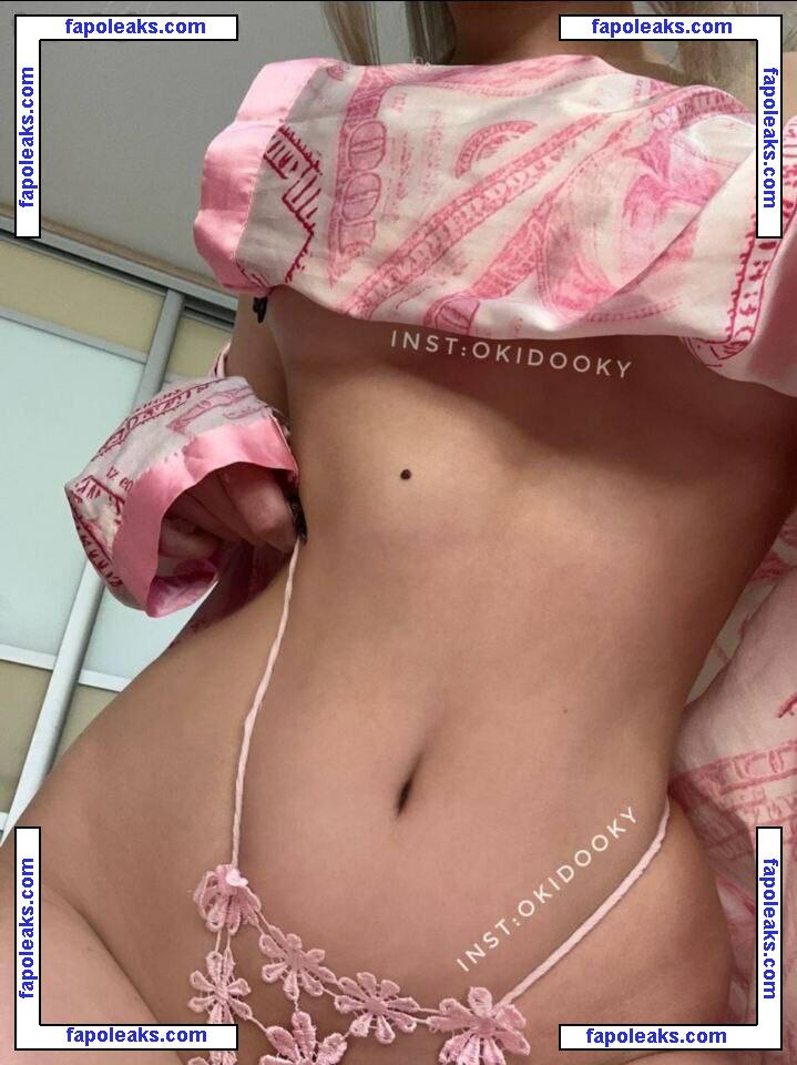 okidooky nude photo #0128 from OnlyFans