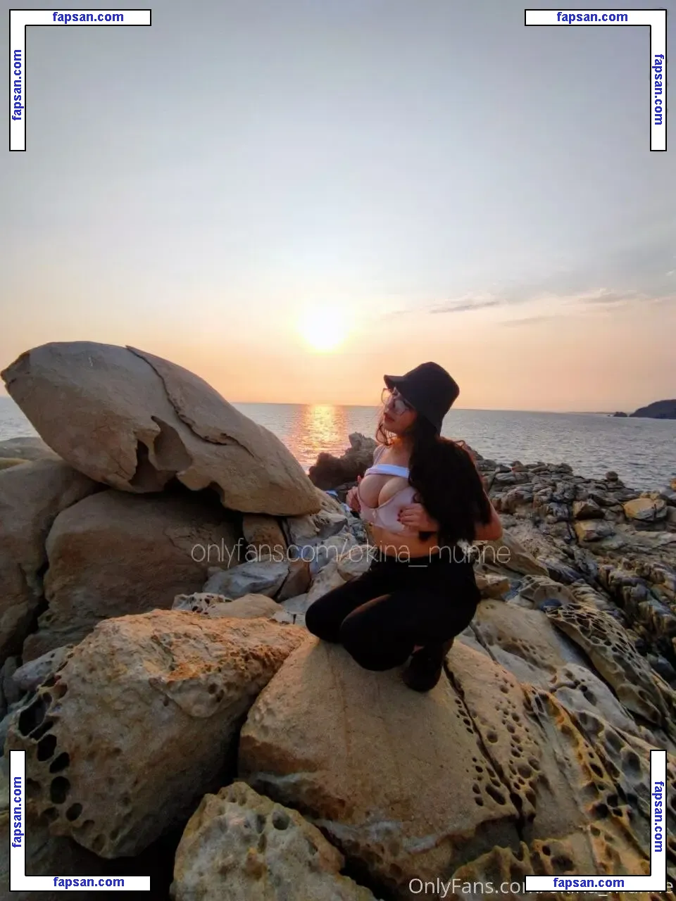 Okina Munne nude photo #0033 from OnlyFans