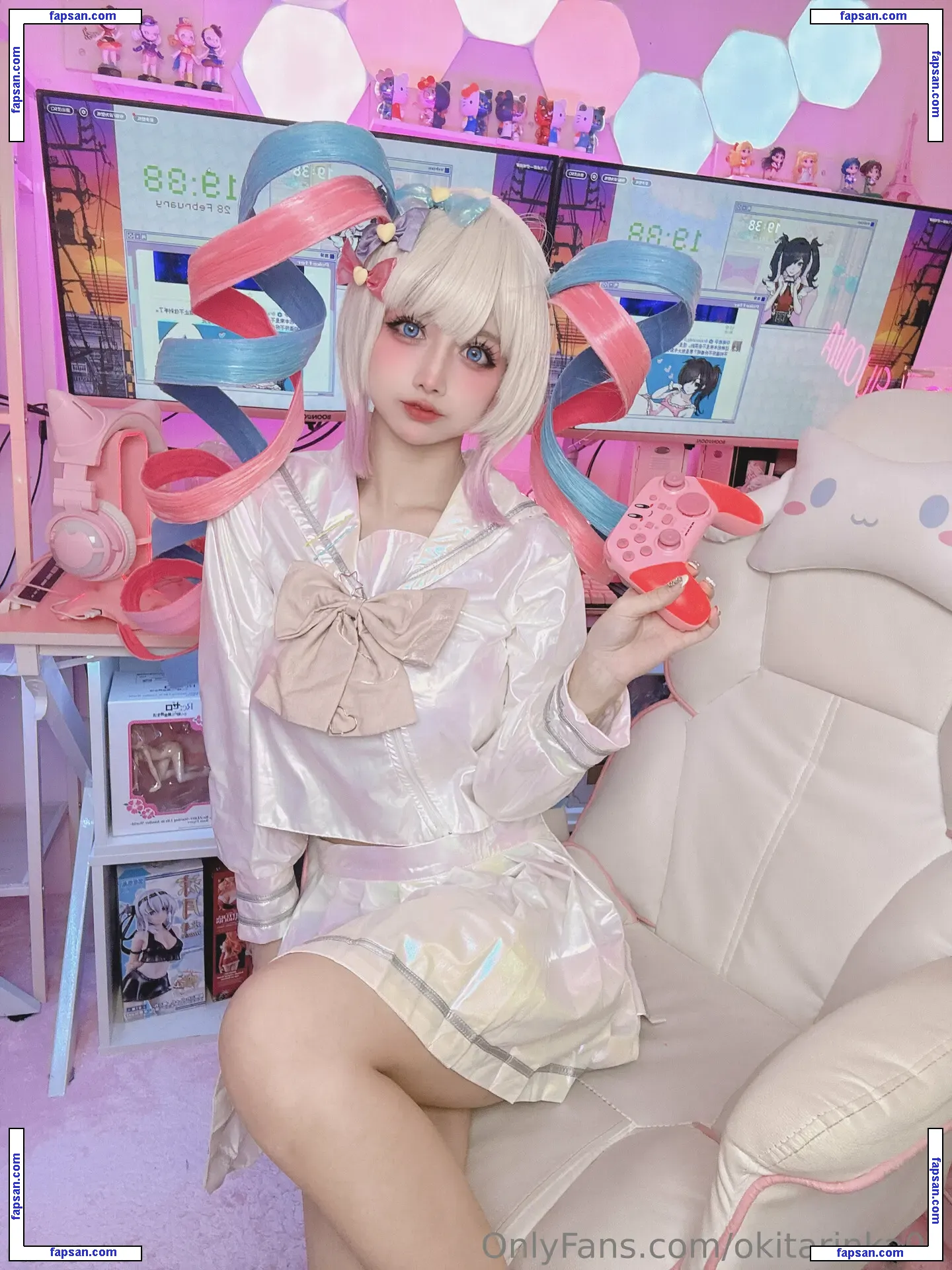 Okita Rinka nude photo #0912 from OnlyFans