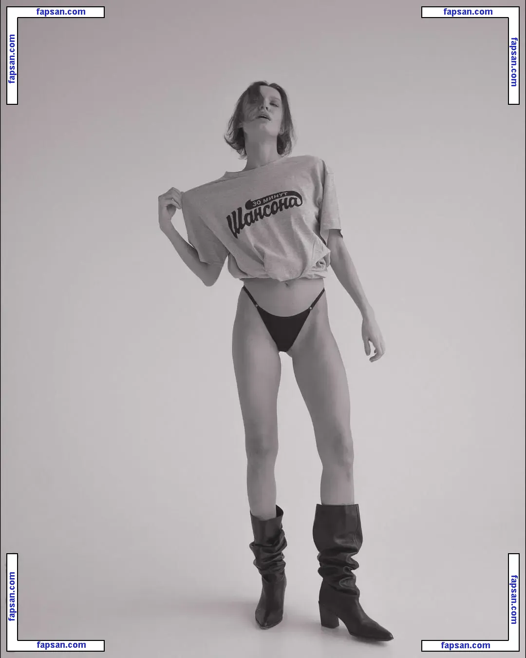 Oksana Chucha (chucha_babuchina) голая фото #0004 с Онлифанс