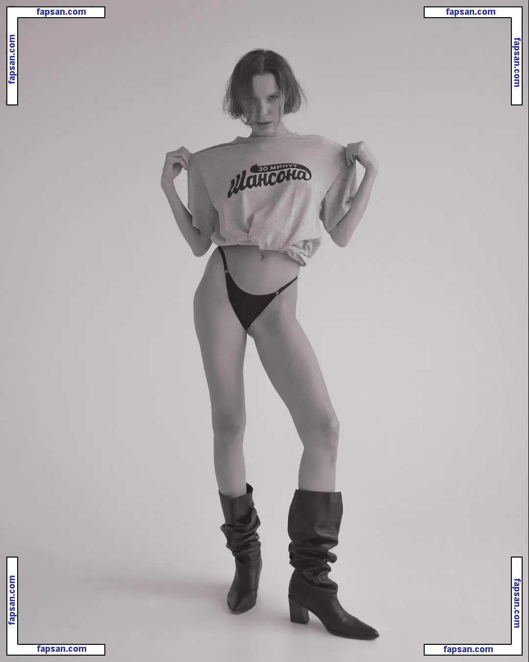 Oksana Chucha (chucha_babuchina) голая фото #0007 с Онлифанс