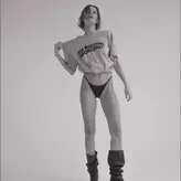 Oksana Chucha (chucha_babuchina) голая #0004