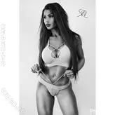 Oksanaalma nude #0008