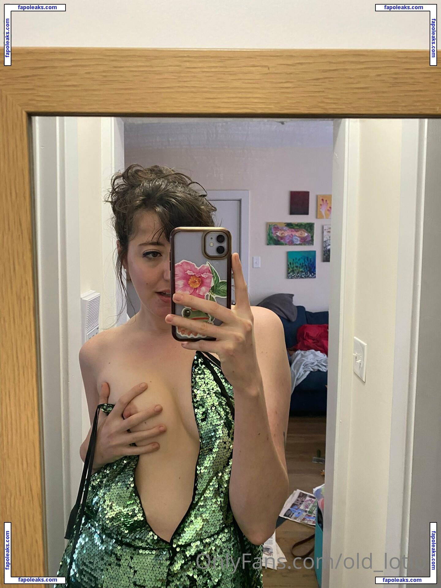 Old_lotion nude photo #0025 from OnlyFans