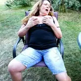 Oldie Karen nude #0012