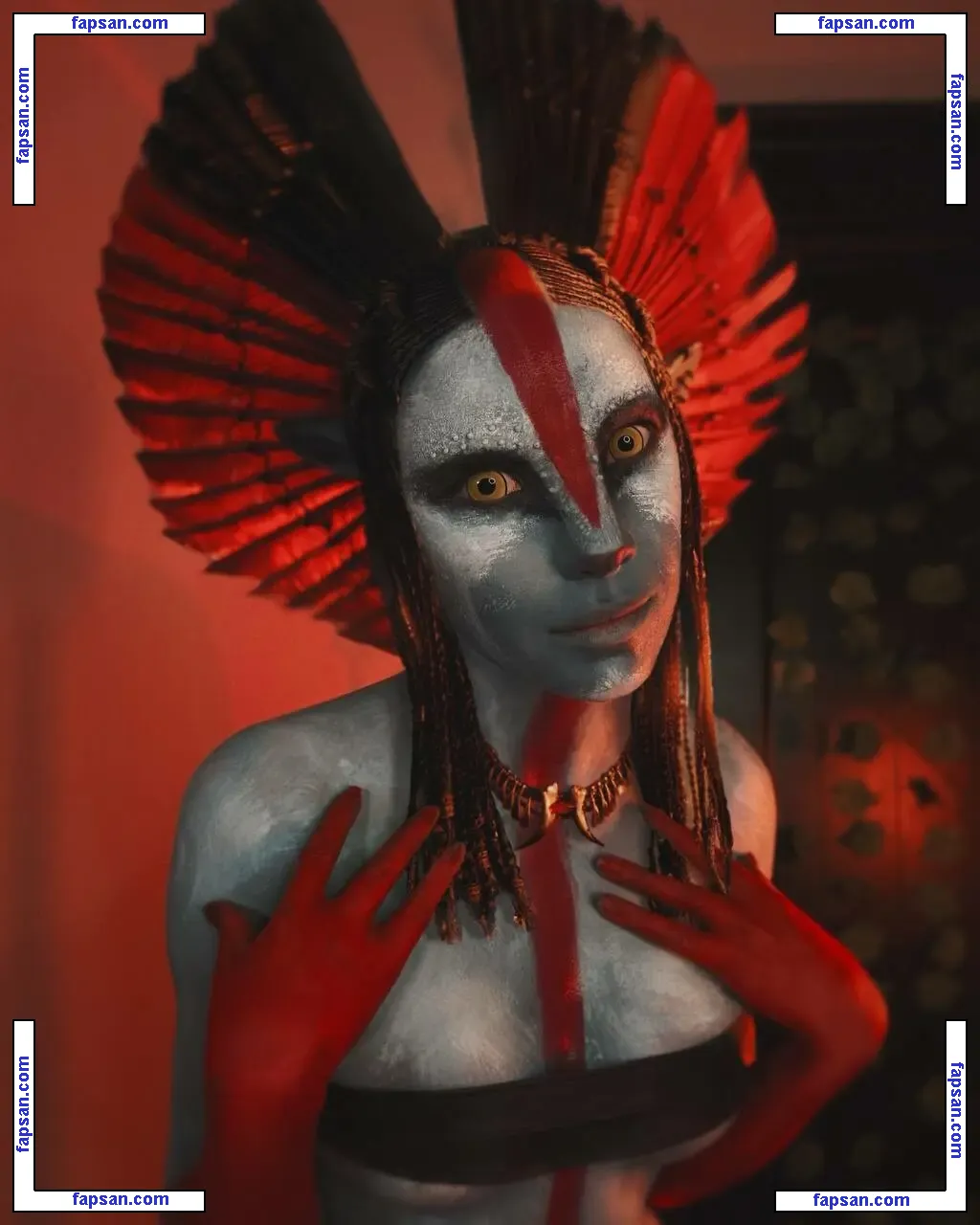 Olga Haku Frau_haku голая фото #0042 с Онлифанс