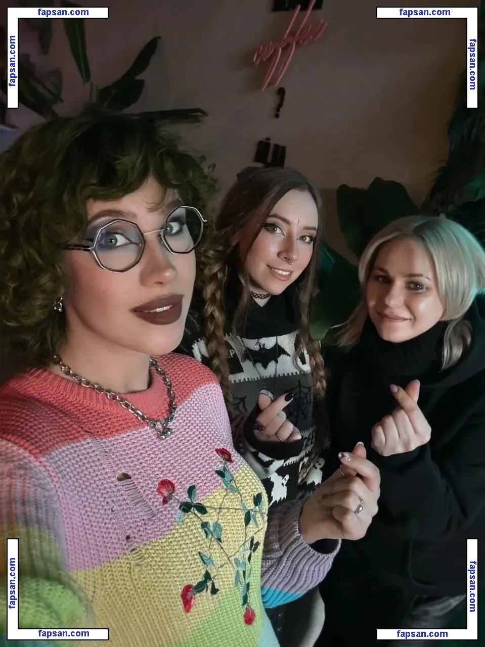 Olga Haku Frau_haku голая фото #0044 с Онлифанс