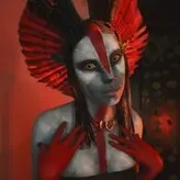 Olga Haku Frau_haku голая #0042