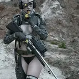 Olga Haku голая #0009