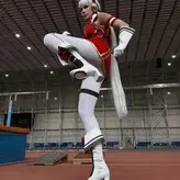 Olga Haku nude #0012