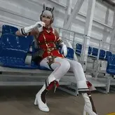 Olga Haku nude #0013