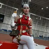 Olga Haku nude #0017