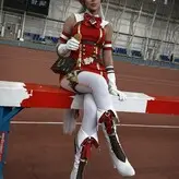 Olga Haku nude #0018