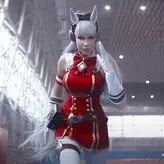 Olga Haku nude #0021