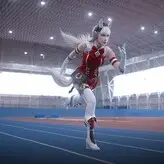 Olga Haku nude #0022