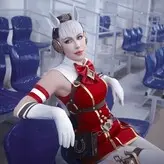 Olga Haku nude #0024