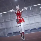 Olga Haku nude #0025