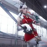 Olga Haku nude #0027