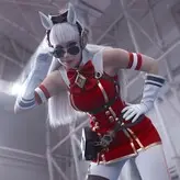 Olga Haku nude #0028