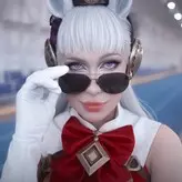 Olga Haku nude #0029