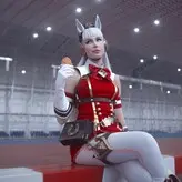 Olga Haku nude #0030