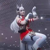 Olga Haku nude #0031