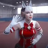 Olga Haku nude #0033